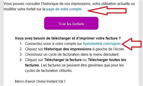 I can't get to my Instant Ink Account .